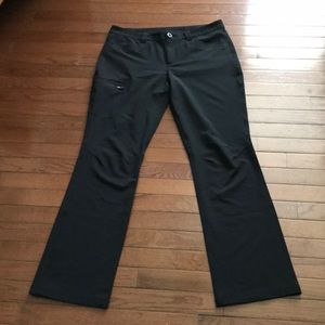 Eddie Bauer hiking and travel pants